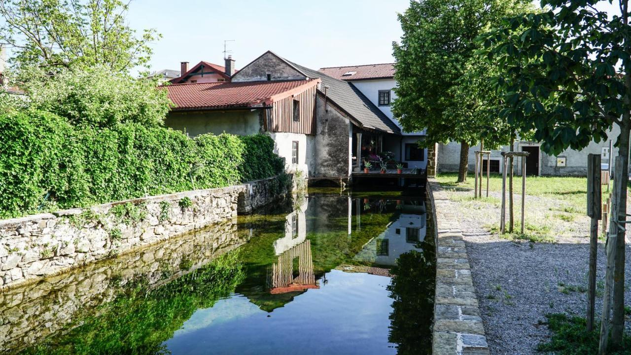 River Loft Ilirska Bistrica Ngoại thất bức ảnh