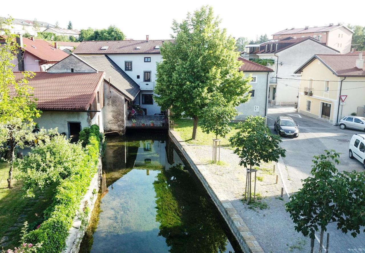 River Loft Ilirska Bistrica Ngoại thất bức ảnh