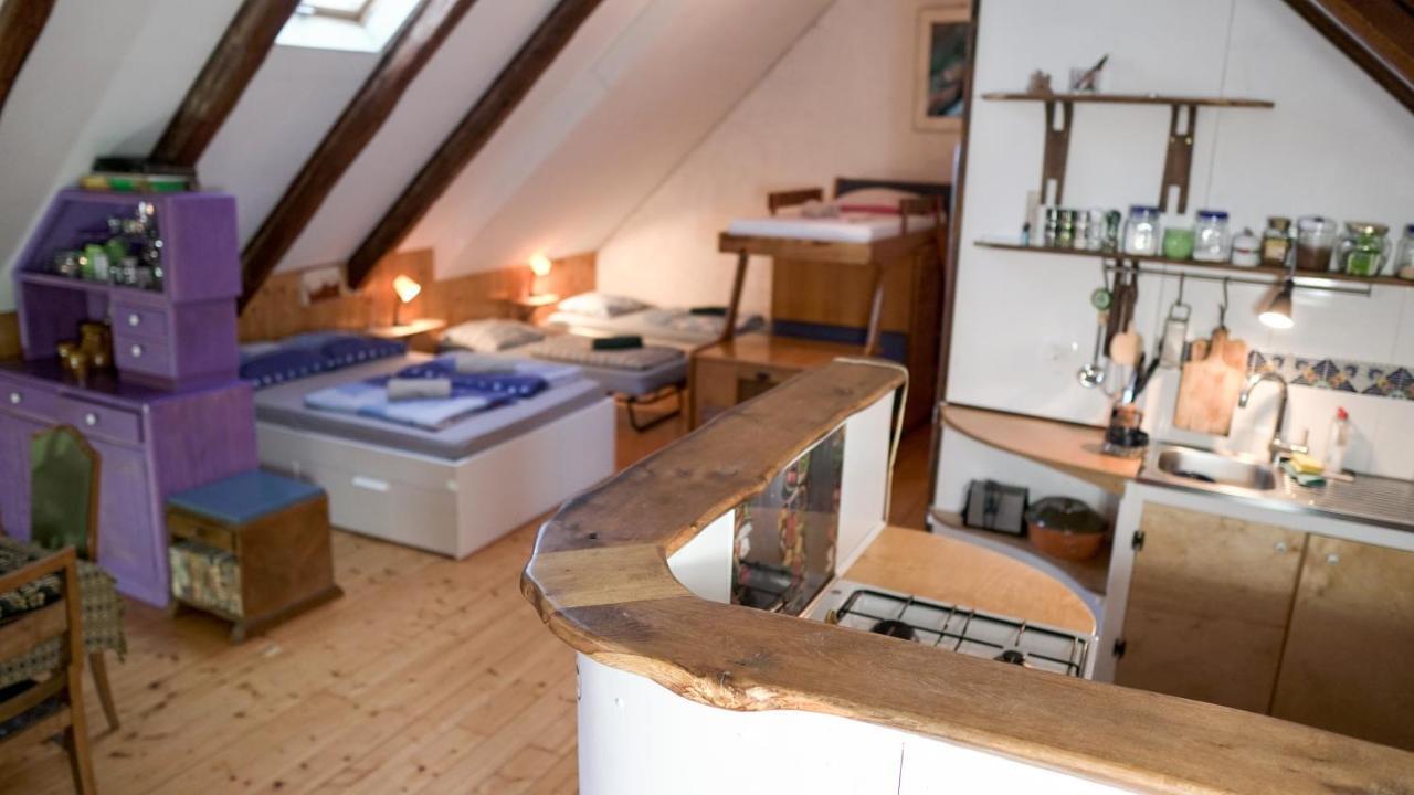 River Loft Ilirska Bistrica Ngoại thất bức ảnh