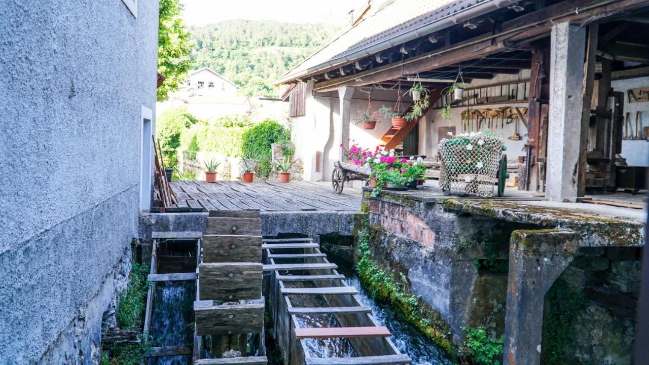 River Loft Ilirska Bistrica Ngoại thất bức ảnh