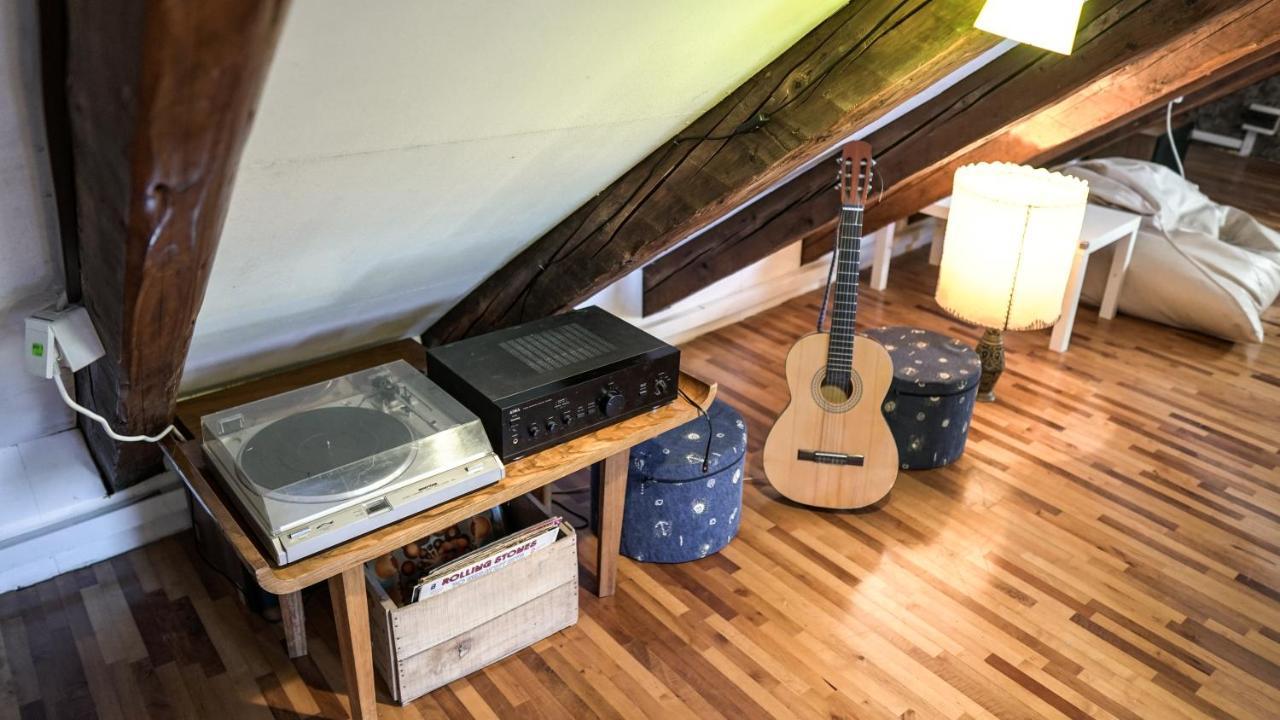 River Loft Ilirska Bistrica Ngoại thất bức ảnh