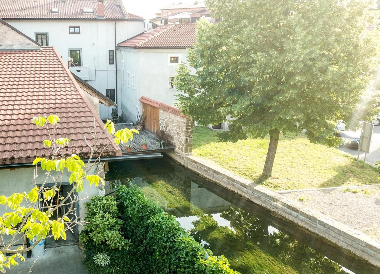 River Loft Ilirska Bistrica Ngoại thất bức ảnh